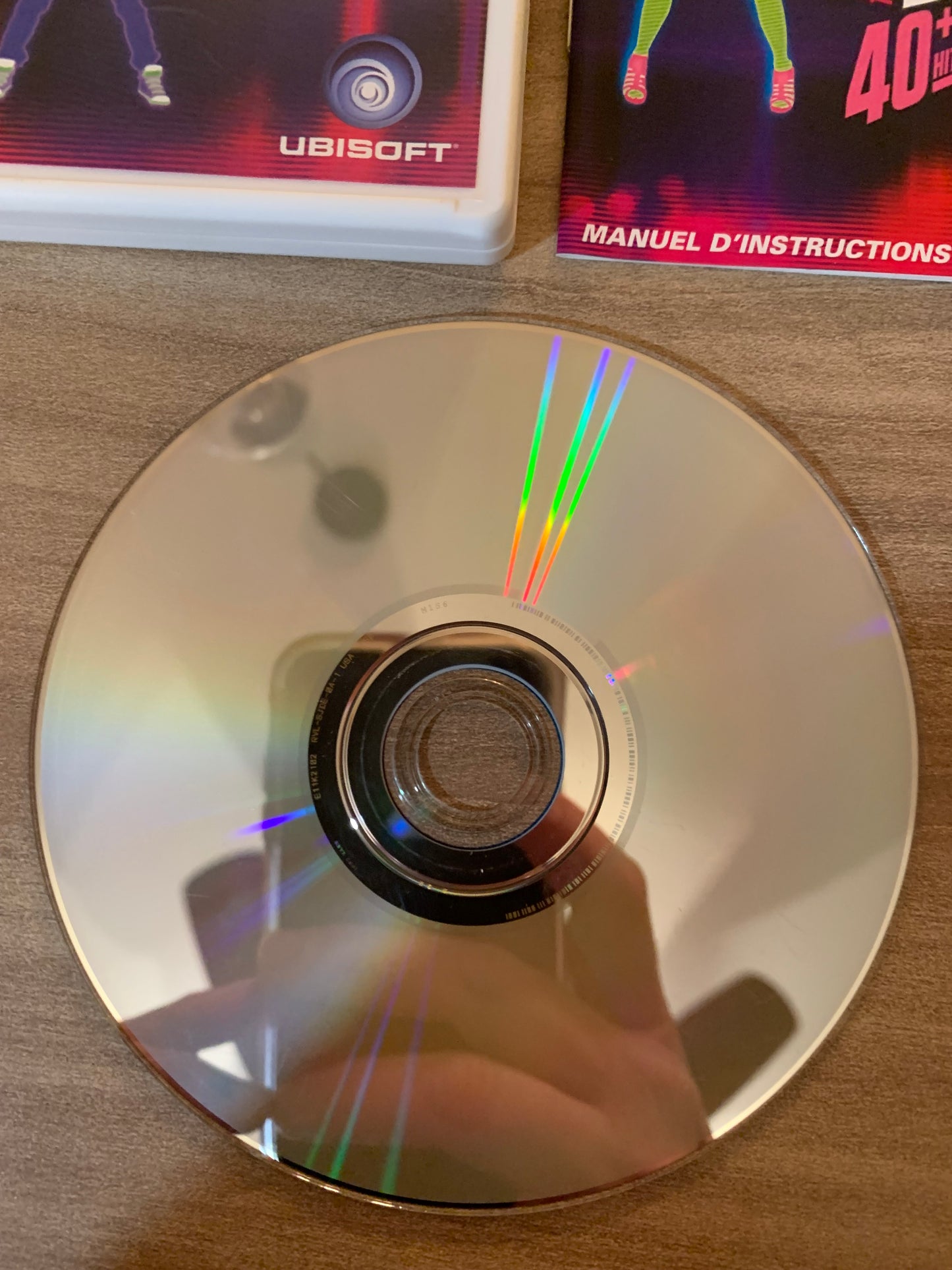 NiNTENDO Wii | JUST DANCE 3