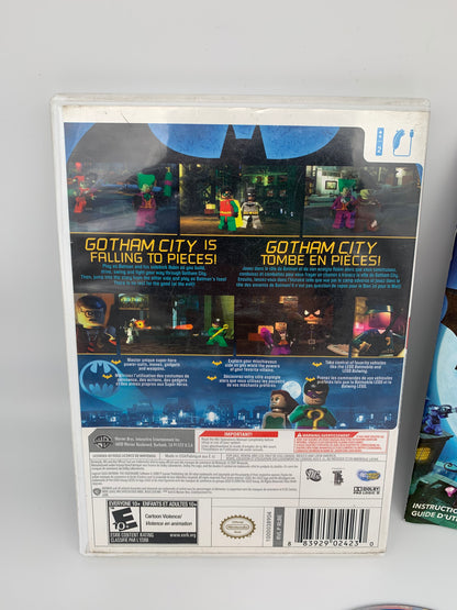 NiNTENDO Wii | LEGO BATMAN THE ViDEOGAME