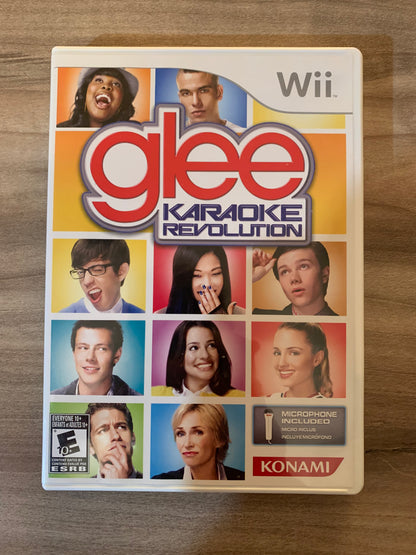 NiNTENDO Wii | KARAOKE REVOLUTiON GLEE