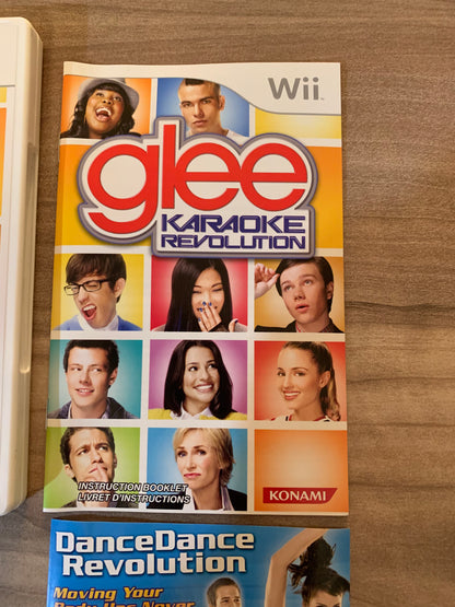 NiNTENDO Wii | KARAOKE REVOLUTiON GLEE