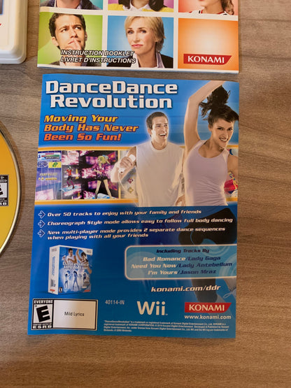 NiNTENDO Wii | KARAOKE REVOLUTiON GLEE