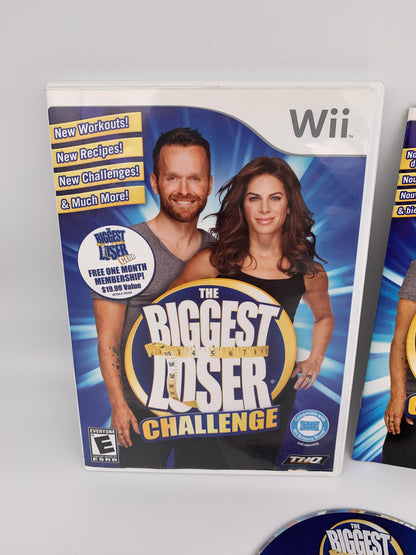 NiNTENDO Wii | THE BiGGEST LOSER CHALLENGE