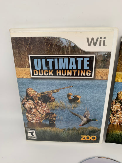 NiNTENDO Wii | ULTiMATE DUCK HUNTiNG 2009