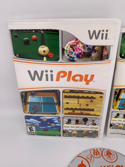 NiNTENDO Wii | Wii PLAY