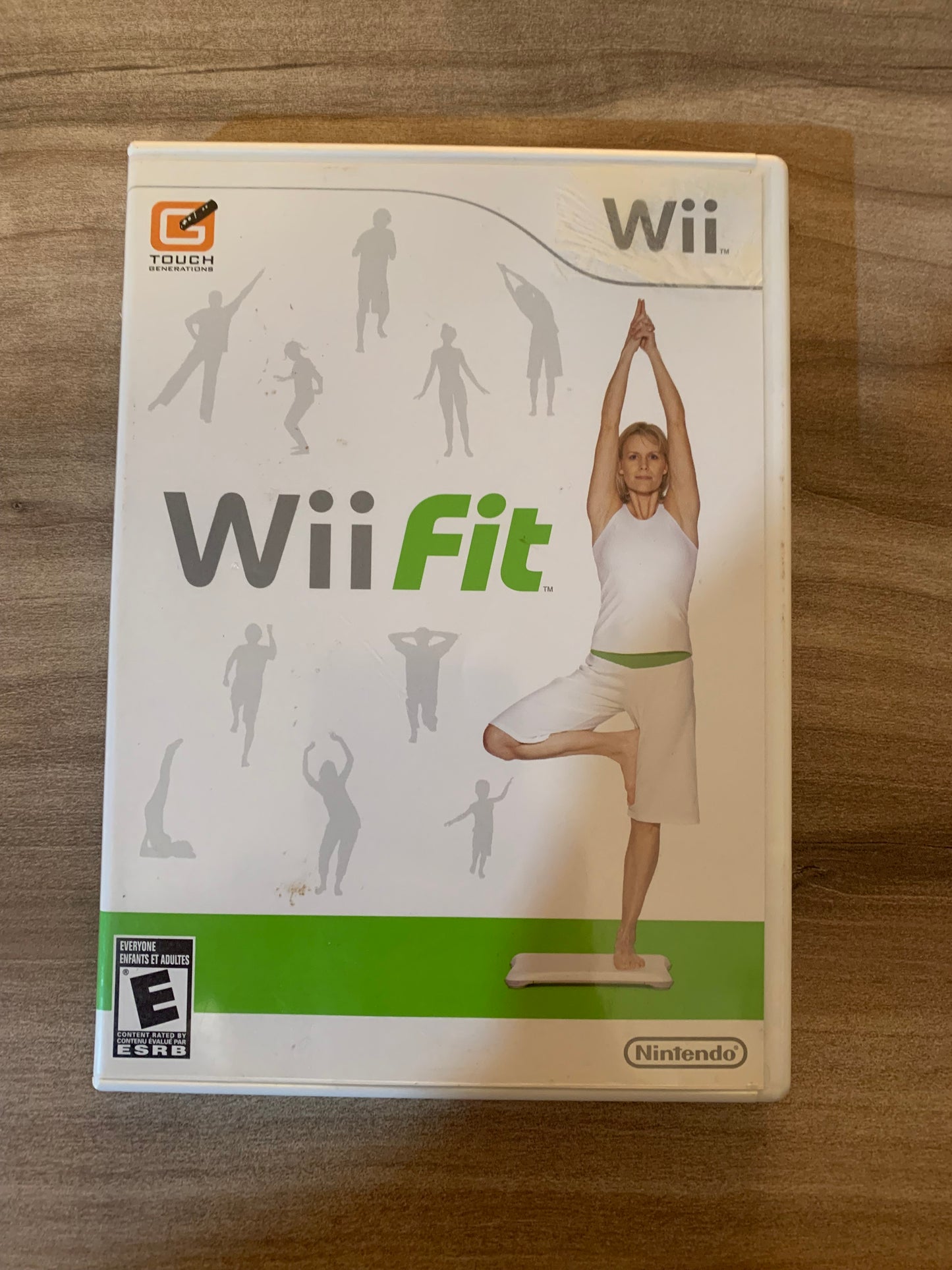 NiNTENDO Wii | WiiFiT