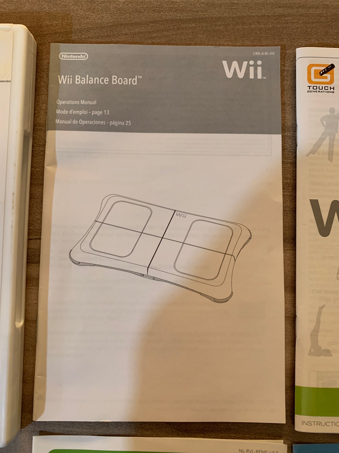 NiNTENDO Wii | WiiFiT