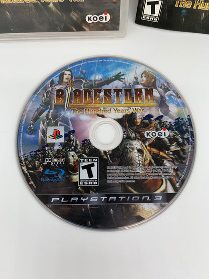 SONY PLAYSTATiON 3 [PS3] | BLADESTORM THE HUNDRED YEARS WAR
