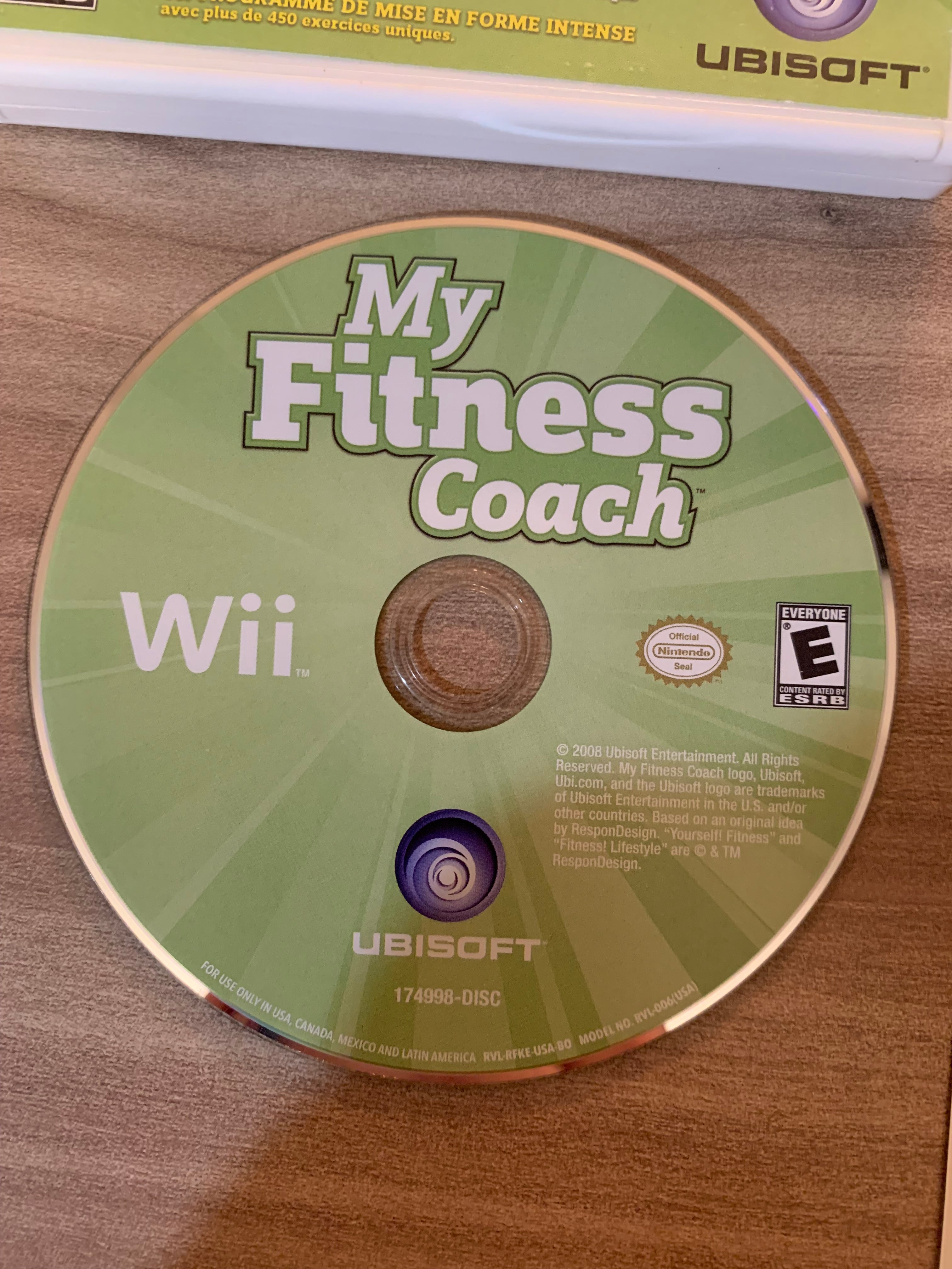 Wii coach online