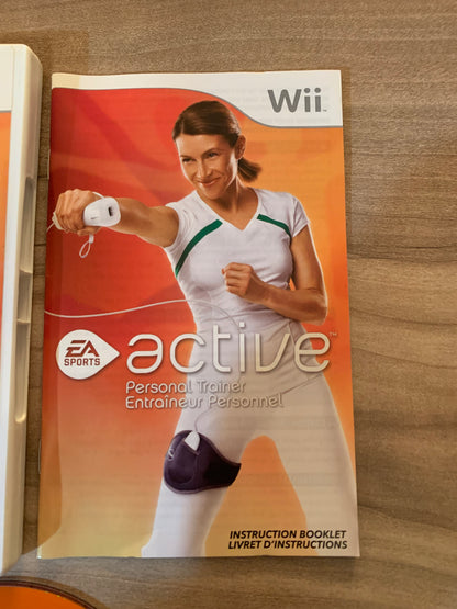 NiNTENDO Wii | EA SPORTS ACTiVE