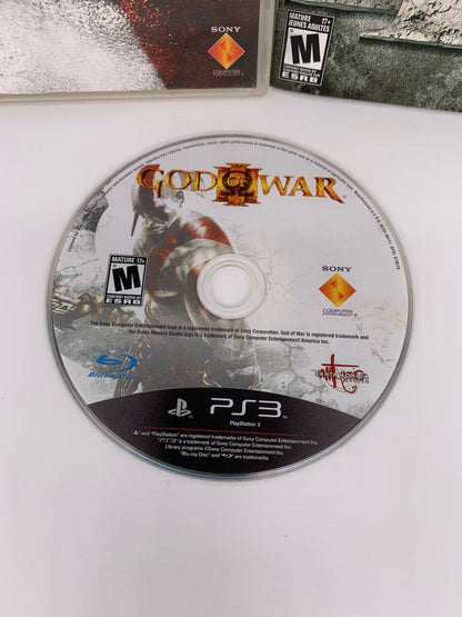 SONY PLAYSTATiON 3 [PS3] | GOD OF WAR III