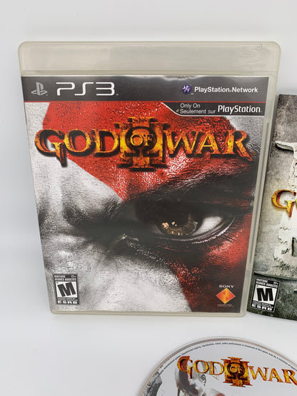 SONY PLAYSTATiON 3 [PS3] | GOD OF WAR III