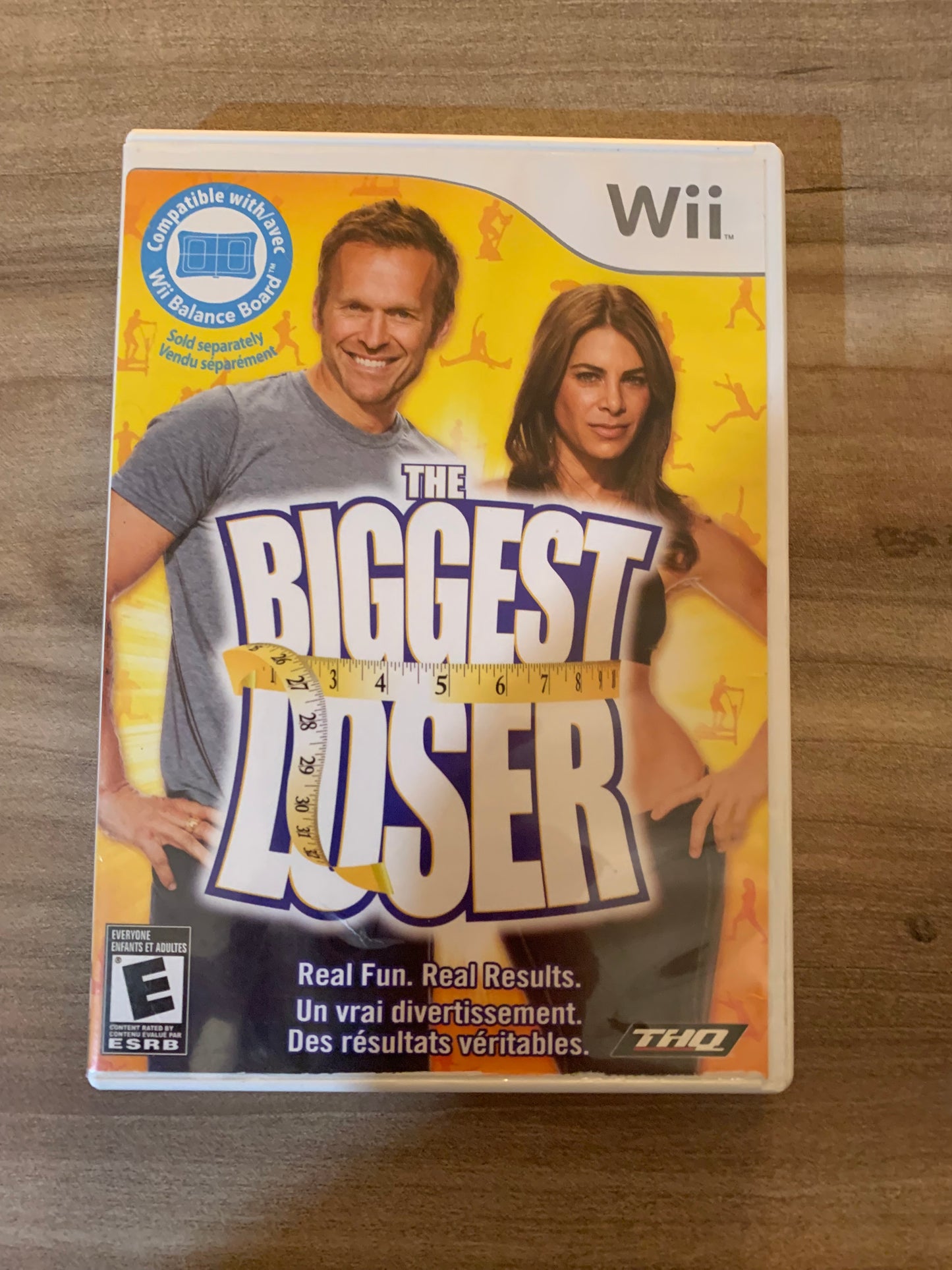 NiNTENDO Wii | THE BiGGEST LOSER