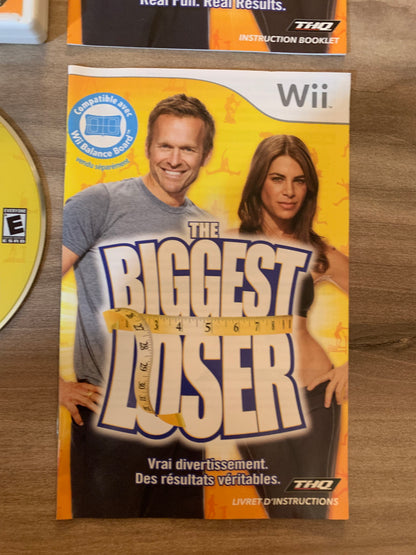 NiNTENDO Wii | THE BiGGEST LOSER