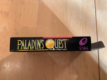 SUPER NiNTENDO [SNES] | PALADiN QUEST