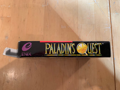 SUPER NiNTENDO [SNES] | PALADiN QUEST