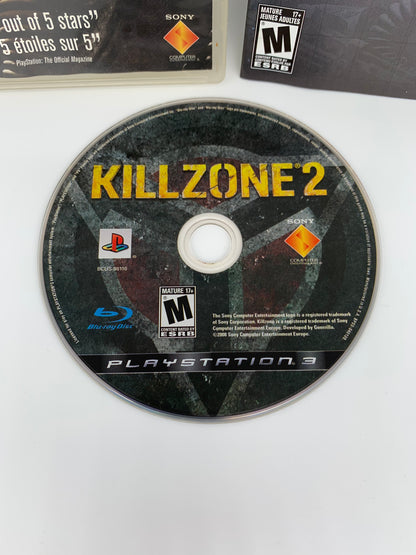SONY PLAYSTATiON 3 [PS3] | KiLLZONE 2