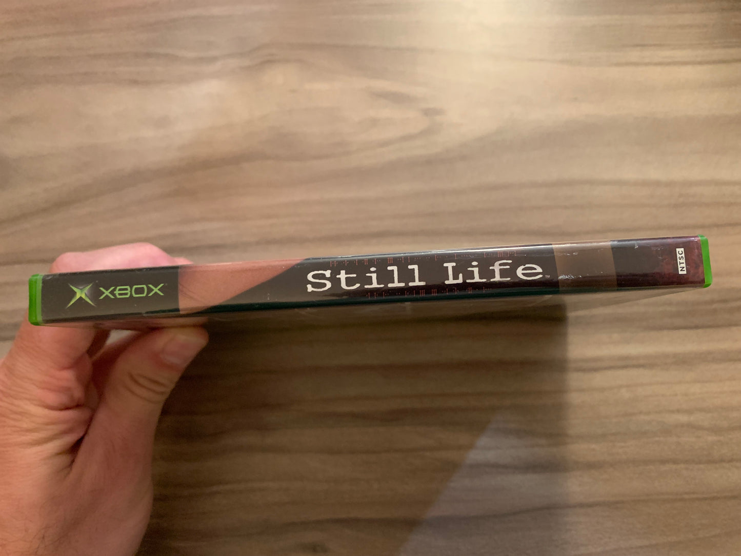 MiCROSOFT XBOX ORiGiNAL | STiLL LiFE