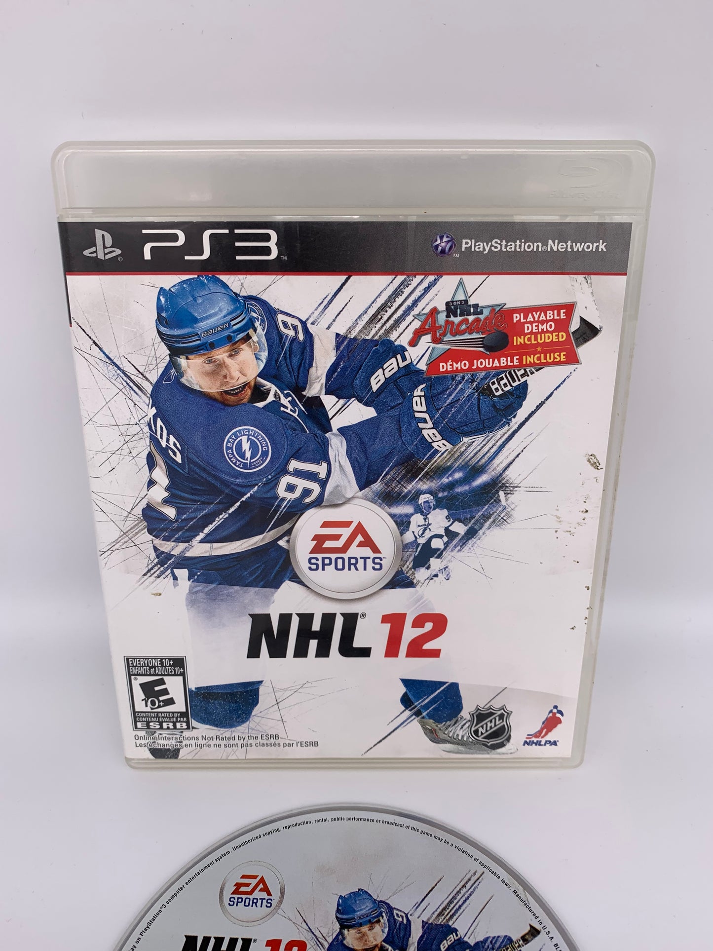 SONY PLAYSTATiON 3 [PS3] | NHL 12