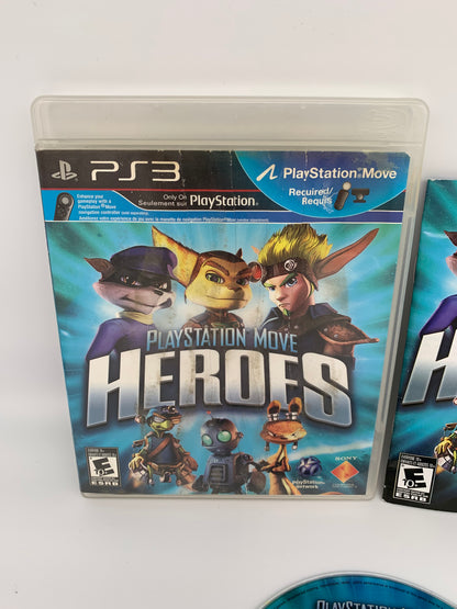 SONY PLAYSTATiON 3 [PS3] | PLAYSTATiON MOVE HEROES