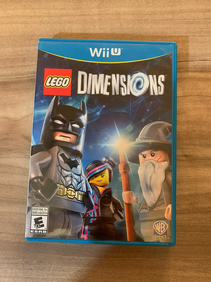 NiNTENDO Wii U | LEGO DiMENSiONS