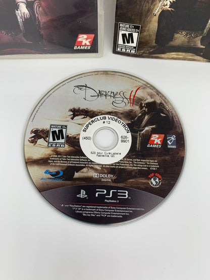 SONY PLAYSTATiON 3 [PS3] | THE DARKNESS II | LiMiTED EDiTiON
