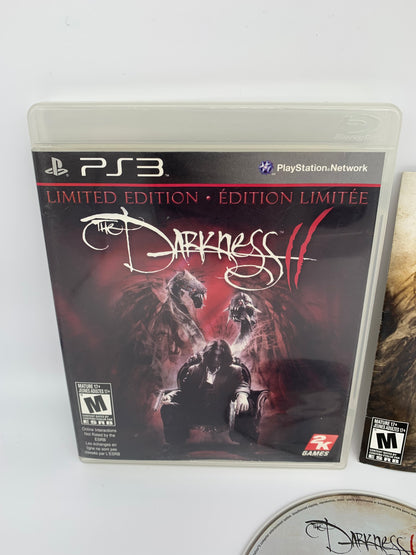 SONY PLAYSTATiON 3 [PS3] | THE DARKNESS II | LiMiTED EDiTiON