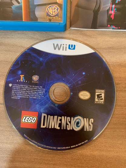 NiNTENDO Wii U | LEGO DiMENSiONS