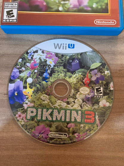 NiNTENDO Wii U | PiKMiN 3