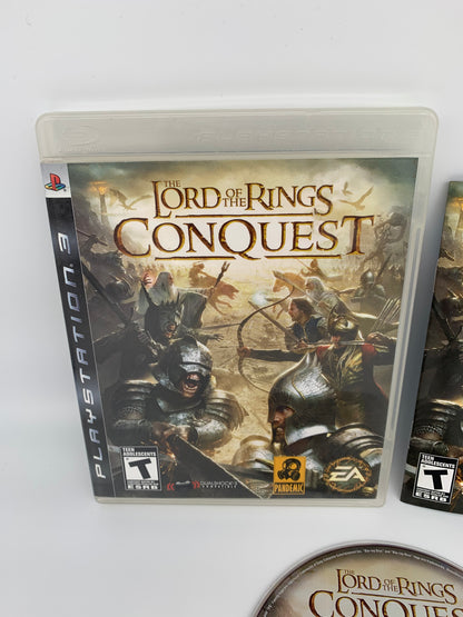 SONY PLAYSTATiON 3 [PS3] | THE LORD OF THE RiNGS CONQUEST