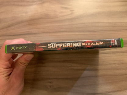 MiCROSOFT XBOX ORiGiNAL | THE SUFFERiNG TiES THAT BiND