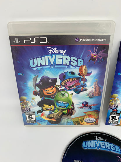 SONY PLAYSTATiON 3 [PS3] | DiSNEY UNiVERSE