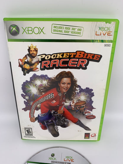 MiCROSOFT XBOX 360 | POCKETBiKE RACER