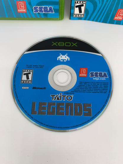 MiCROSOFT XBOX ORiGiNAL | TAiTO LEGENDS