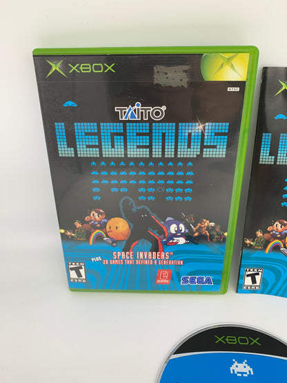 MiCROSOFT XBOX ORiGiNAL | TAiTO LEGENDS