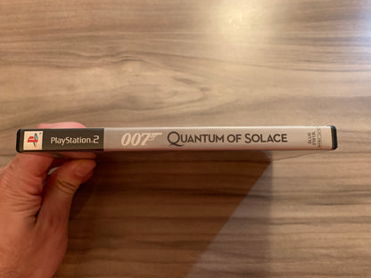 SONY PLAYSTATiON 2 [PS2] | 007 QUANTUM OF SOLACE