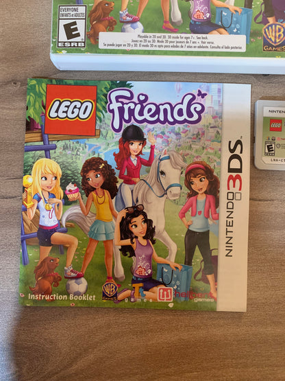 NiNTENDO 3DS | LEGO FRiENDS
