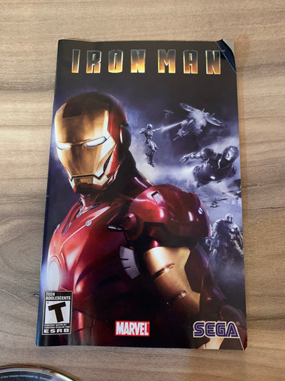 SONY PLAYSTATiON 2 [PS2] | iRON MAN