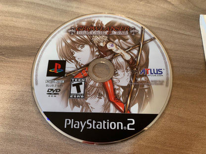 SONY PLAYSTATiON 2 [PS2] | GROWLANSER HERiTAGE OF WAR