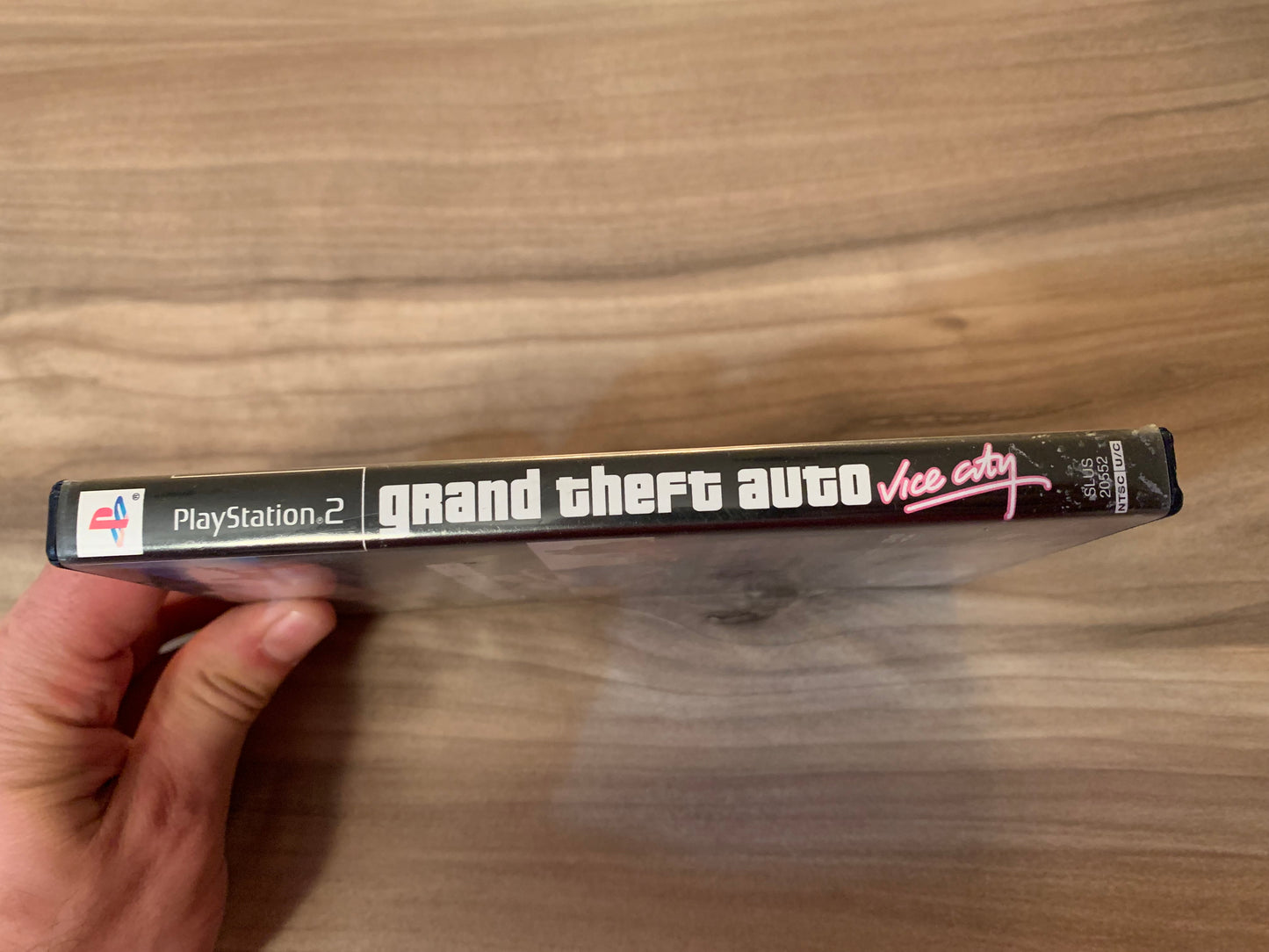 SONY PLAYSTATiON 2 [PS2] | GRAND THEFT AUTO ViCE CiTY