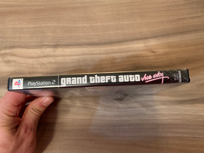 SONY PLAYSTATiON 2 [PS2] | GRAND THEFT AUTO ViCE CiTY