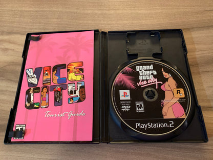 SONY PLAYSTATiON 2 [PS2] | GRAND THEFT AUTO ViCE CiTY