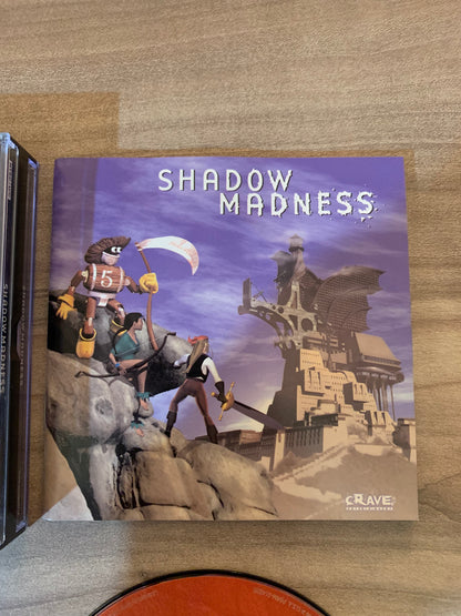 SONY PLAYSTATiON [PS1] | SHADOW MADNESS