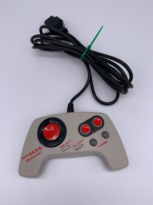 PiXEL-RETRO.COM : NINTENDO ENTERTAiNMENT SYSTEM (NES) CONTROLLER JOYSTICK, NTSC NES-027