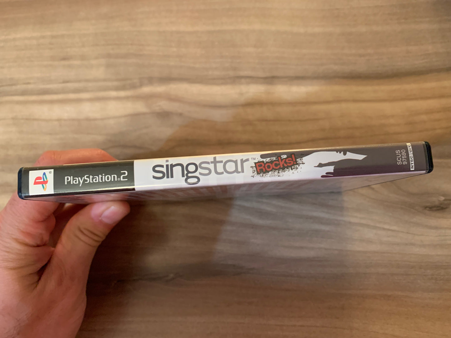 SONY PLAYSTATiON 2 [PS2] | SiNGSTAR ROCKS