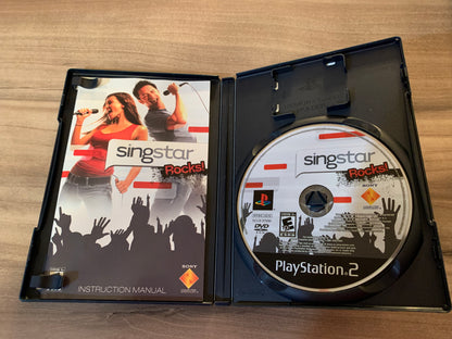 SONY PLAYSTATiON 2 [PS2] | SiNGSTAR ROCKS