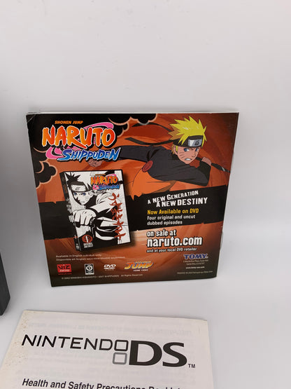 NiNTENDO DS | NARUTO SHiPPUDEN NiNJA DESTiNY 2