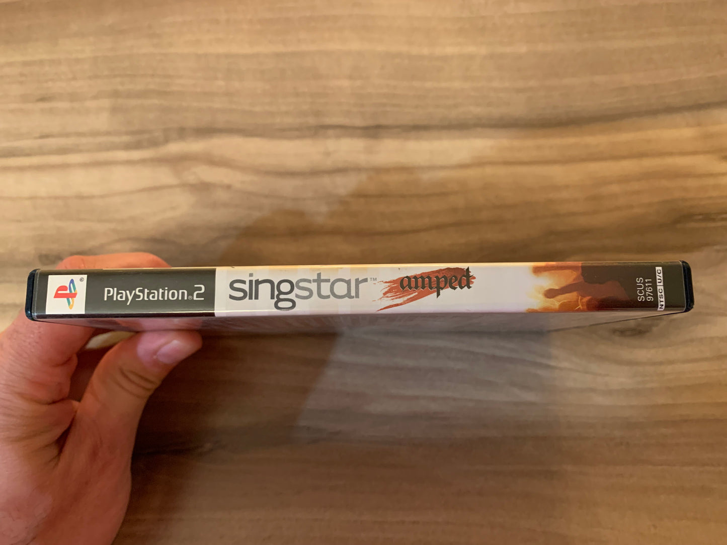 SONY PLAYSTATiON 2 [PS2] | SiNGSTAR AMPED