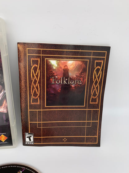 SONY PLAYSTATiON 3 [PS3] | FOLKLORE