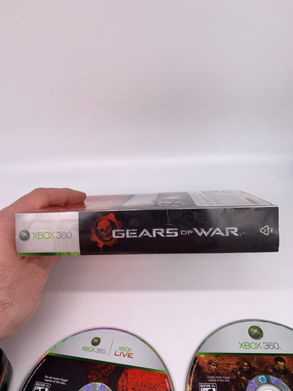 MiCROSOFT XBOX 360 | GEARS OF WAR | LiMiTED EDiTiON
