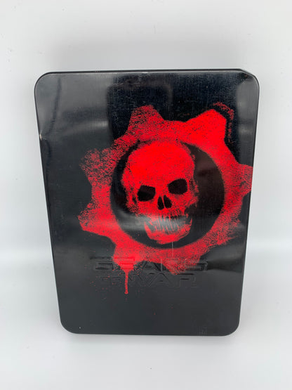 MiCROSOFT XBOX 360 | GEARS OF WAR | LiMiTED EDiTiON